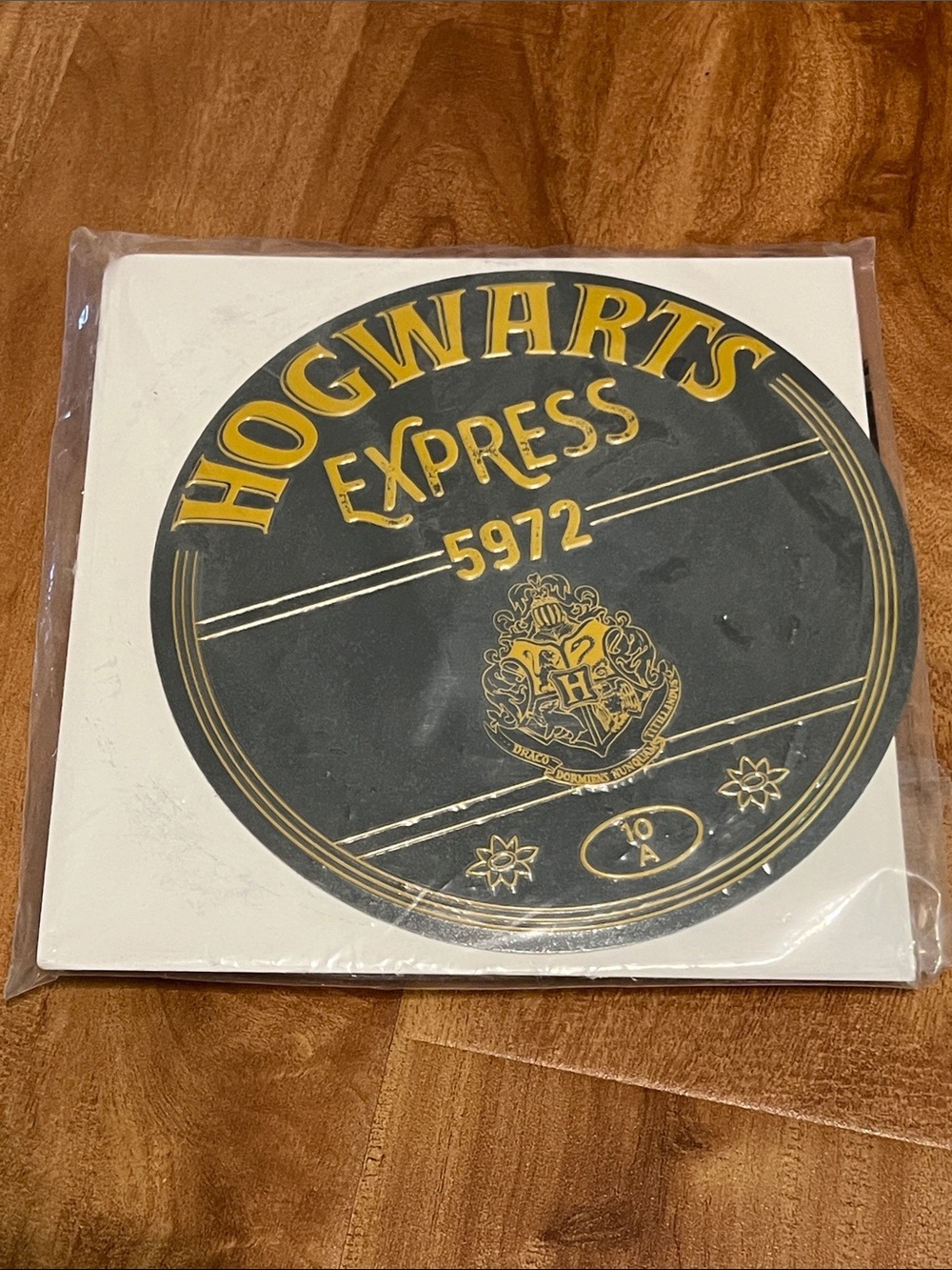 Loot Crate Black Wizarding World Display Stand